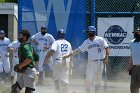 Baseball vs Babson NEWMAC Finals  Wheaton College vs Babson College play in the NEWMAC baseball championship finals. - (Photo by Keith Nordstrom) : Wheaton, baseball, NEWMAC, Babson